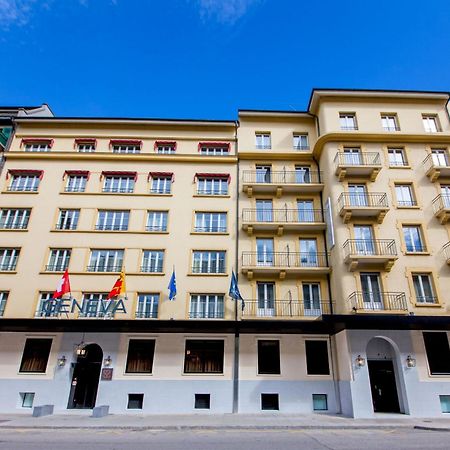 Geneva By Fassbind Hotel Ngoại thất bức ảnh