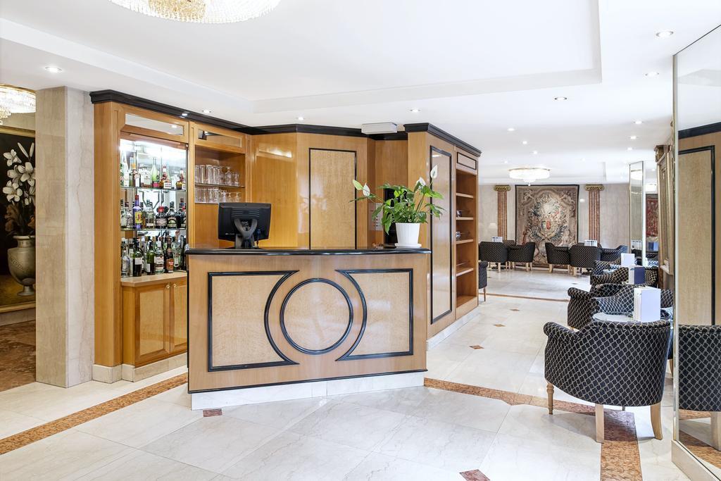 Geneva By Fassbind Hotel Ngoại thất bức ảnh