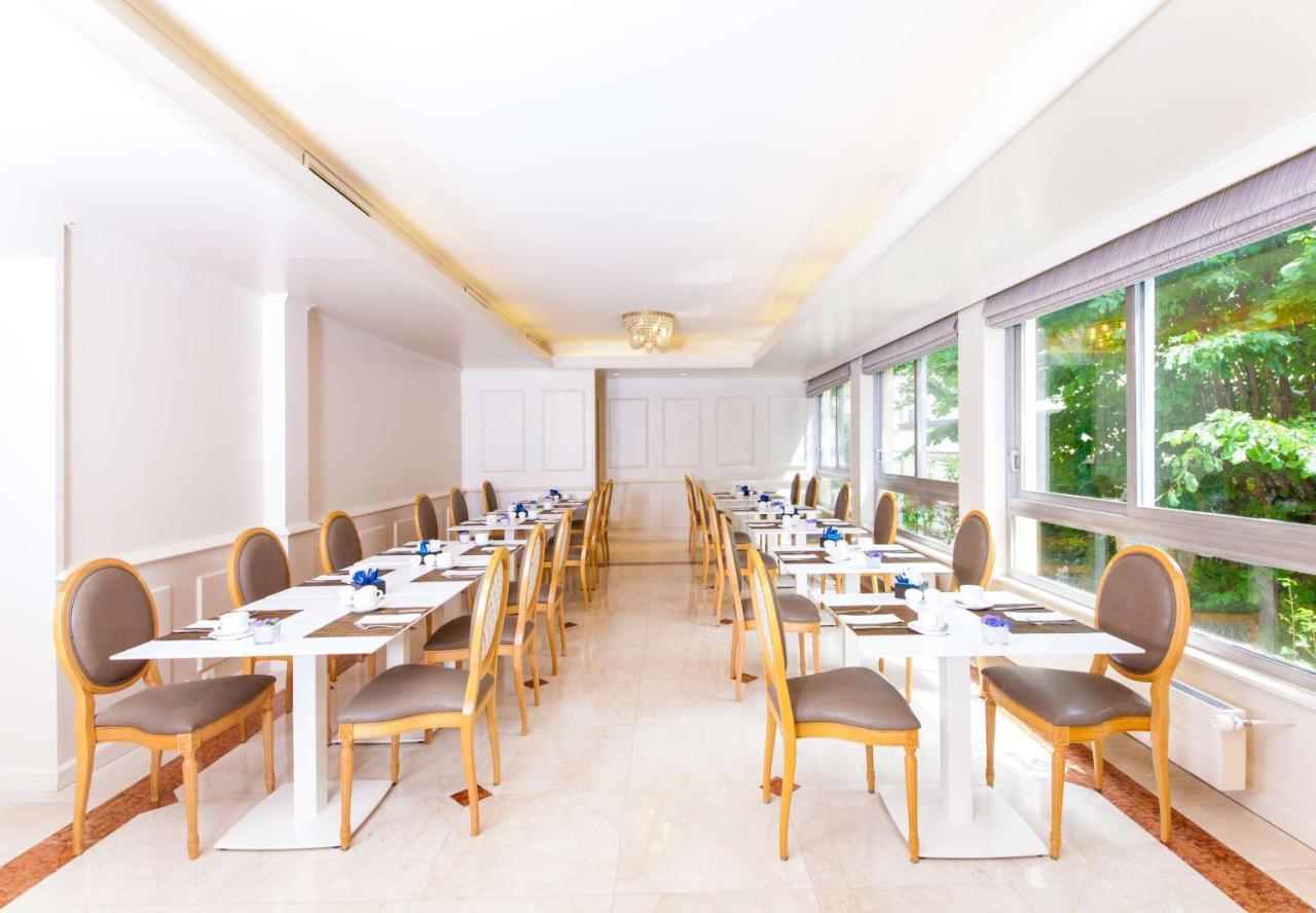 Geneva By Fassbind Hotel Ngoại thất bức ảnh