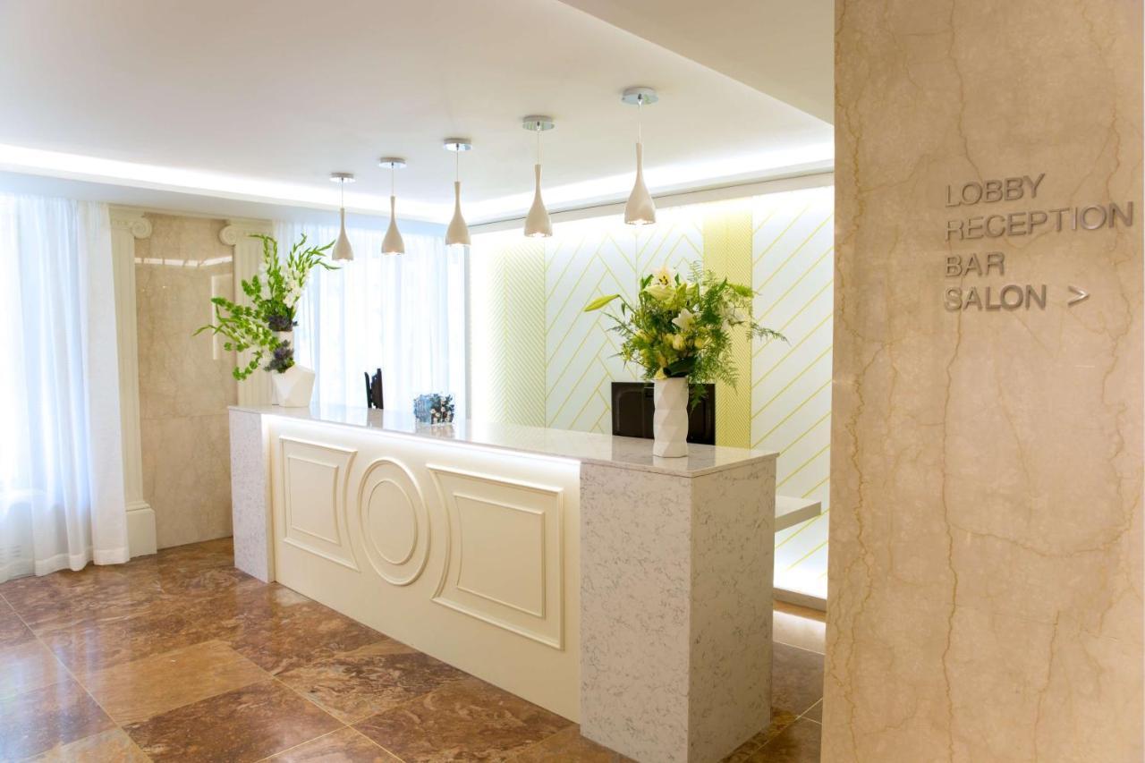 Geneva By Fassbind Hotel Ngoại thất bức ảnh