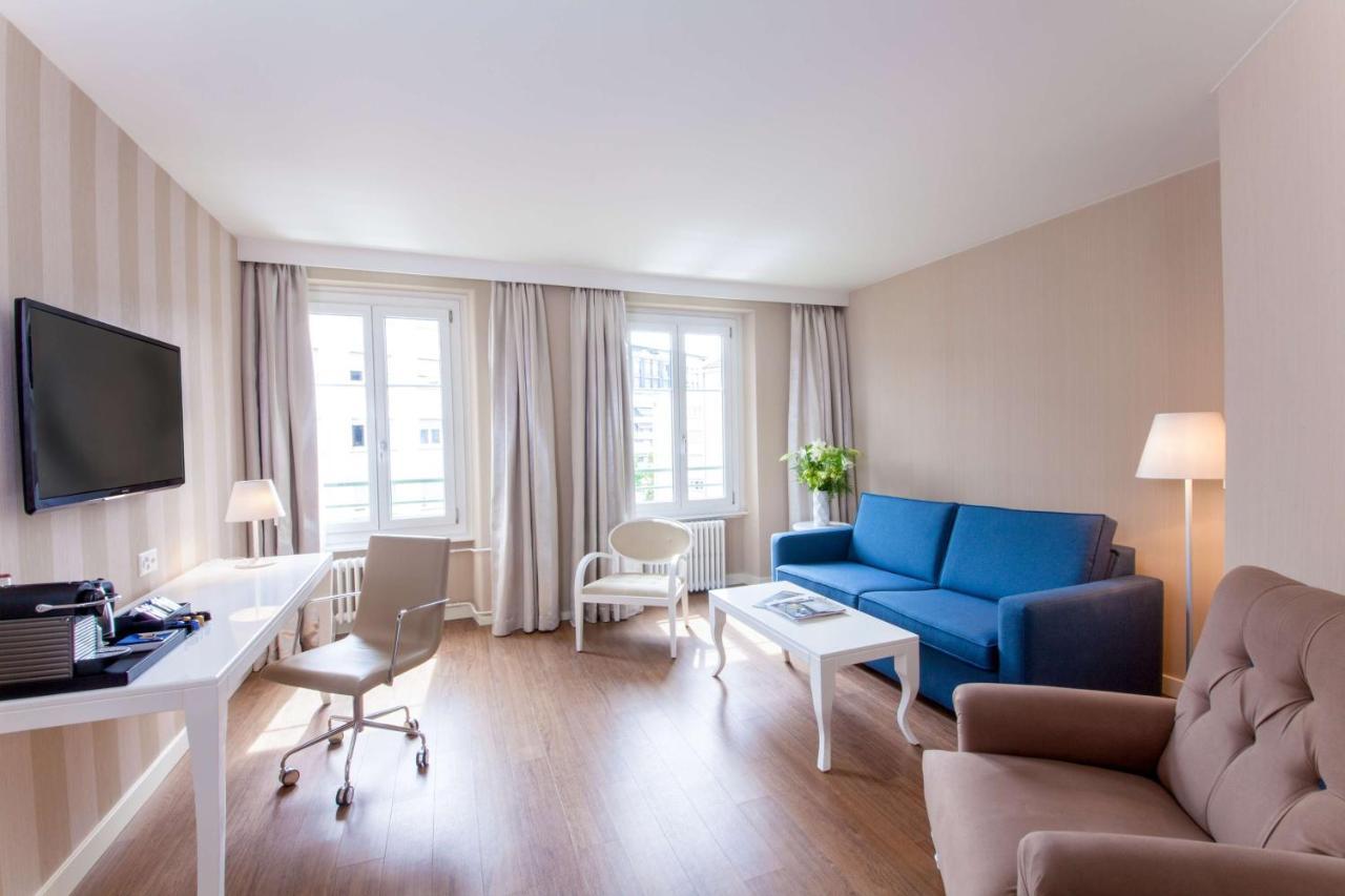 Geneva By Fassbind Hotel Ngoại thất bức ảnh