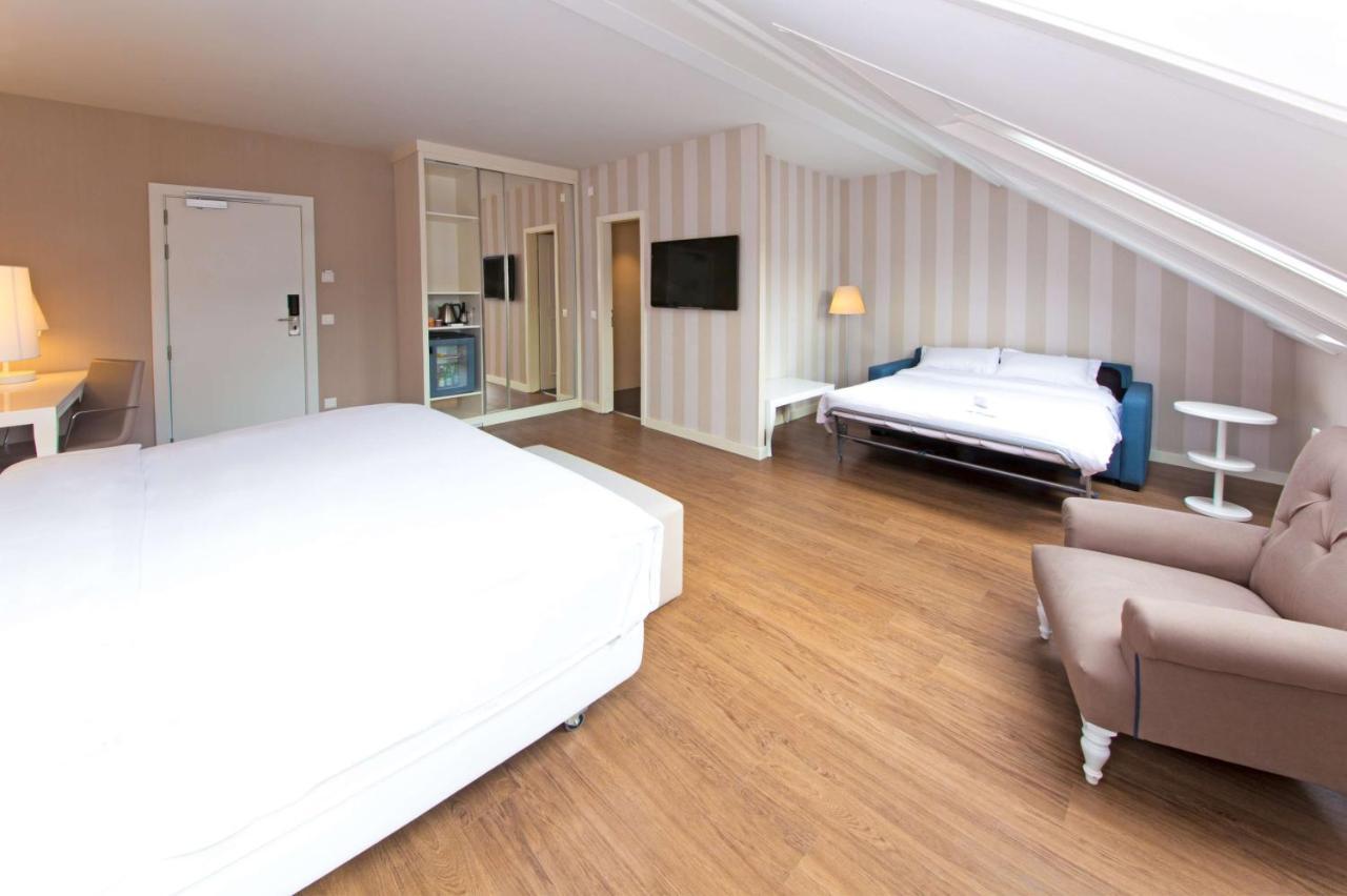 Geneva By Fassbind Hotel Ngoại thất bức ảnh