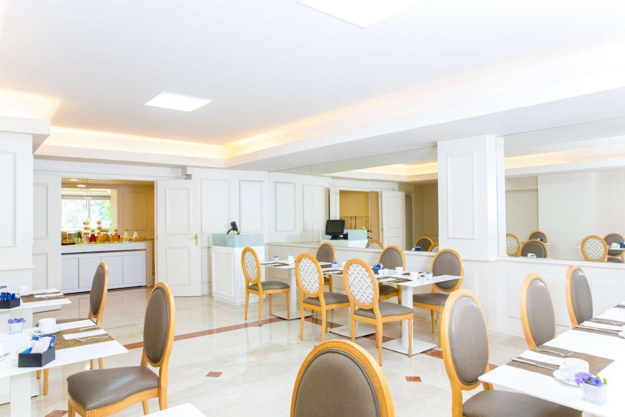 Geneva By Fassbind Hotel Ngoại thất bức ảnh