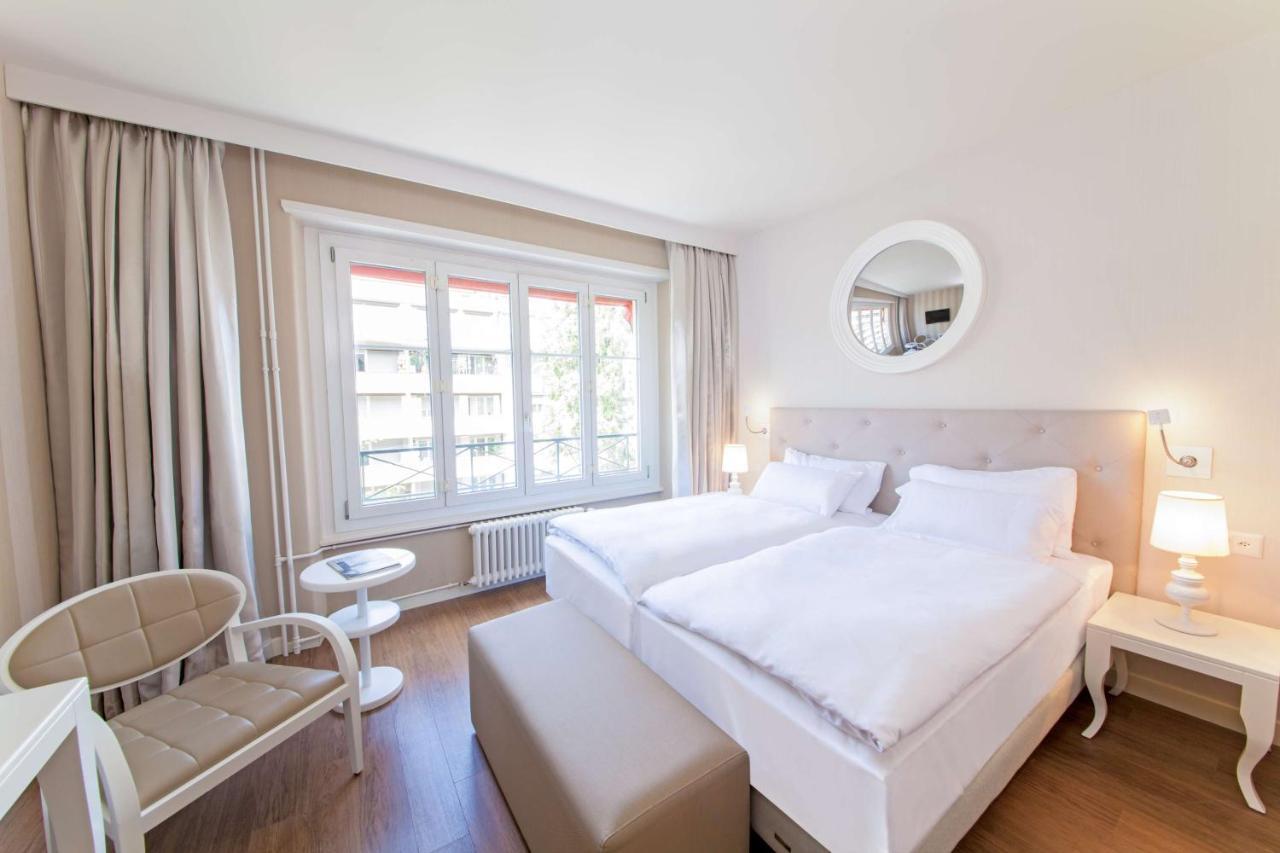 Geneva By Fassbind Hotel Ngoại thất bức ảnh