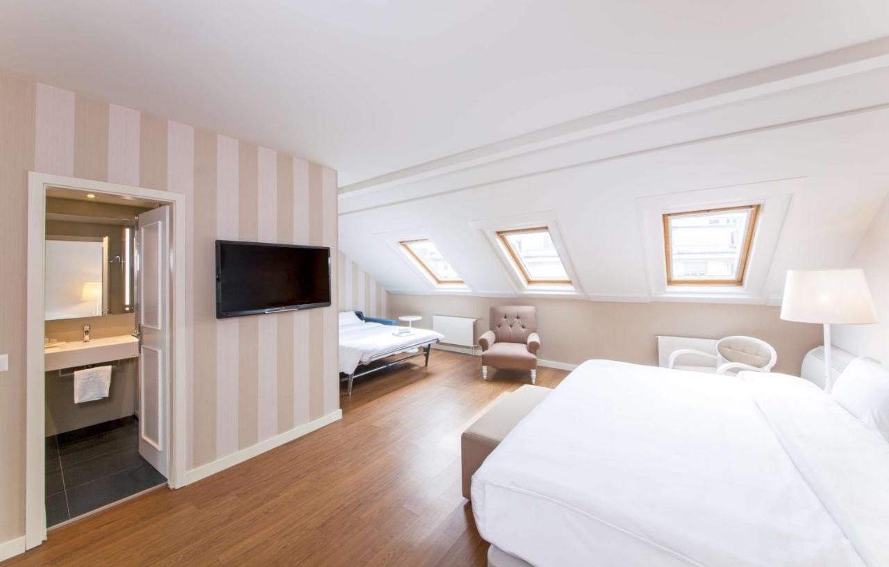 Geneva By Fassbind Hotel Ngoại thất bức ảnh
