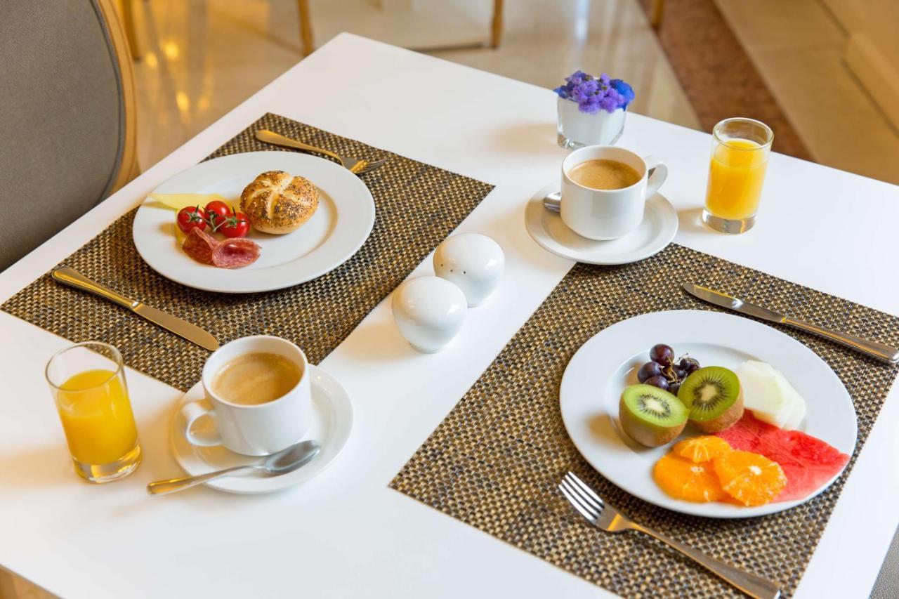 Geneva By Fassbind Hotel Ngoại thất bức ảnh