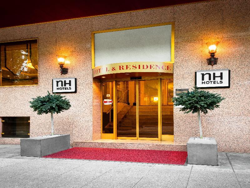 Geneva By Fassbind Hotel Ngoại thất bức ảnh
