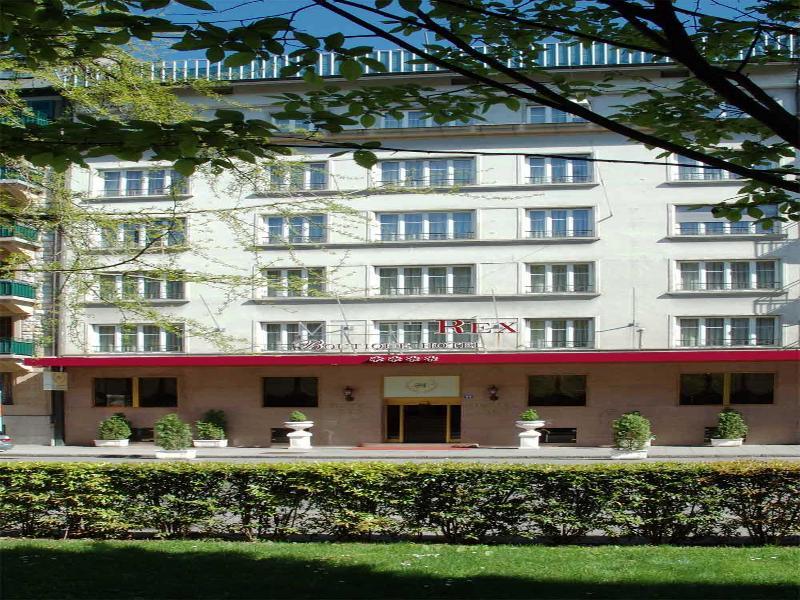 Geneva By Fassbind Hotel Ngoại thất bức ảnh