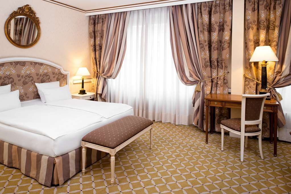 Geneva By Fassbind Hotel Ngoại thất bức ảnh