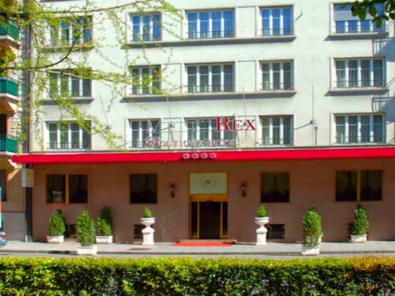 Geneva By Fassbind Hotel Ngoại thất bức ảnh