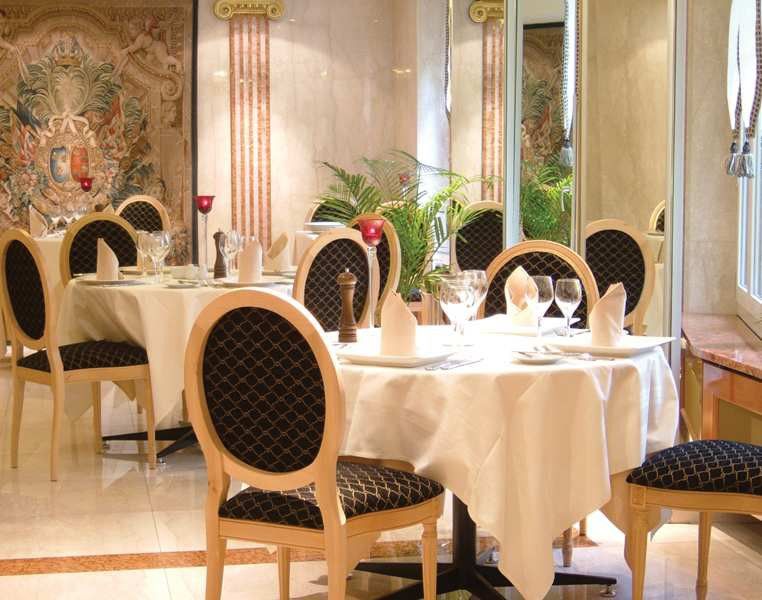 Geneva By Fassbind Hotel Nhà hàng bức ảnh