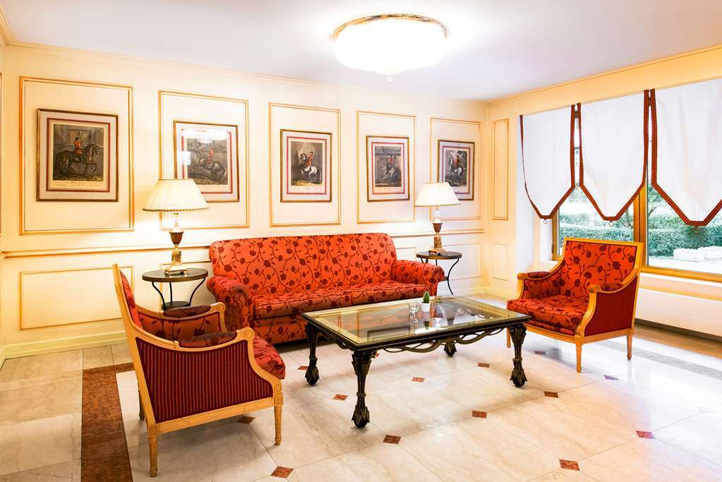 Geneva By Fassbind Hotel Nội địa bức ảnh