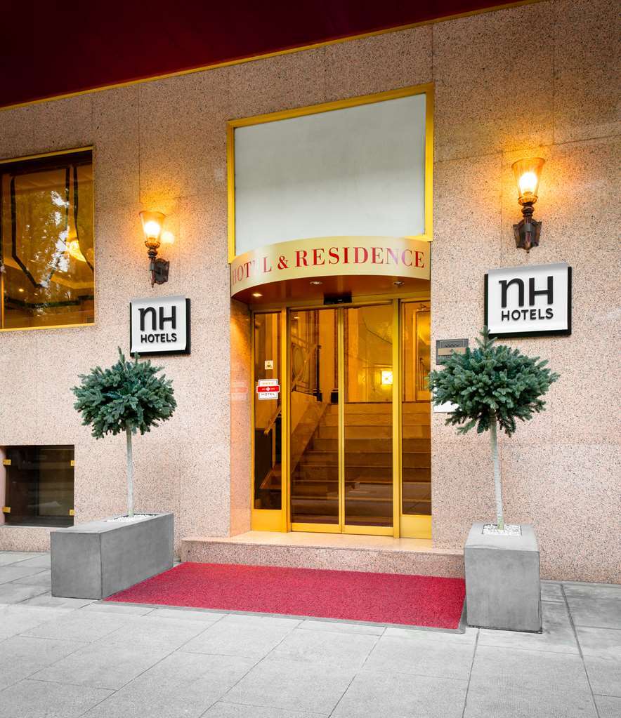 Geneva By Fassbind Hotel Ngoại thất bức ảnh