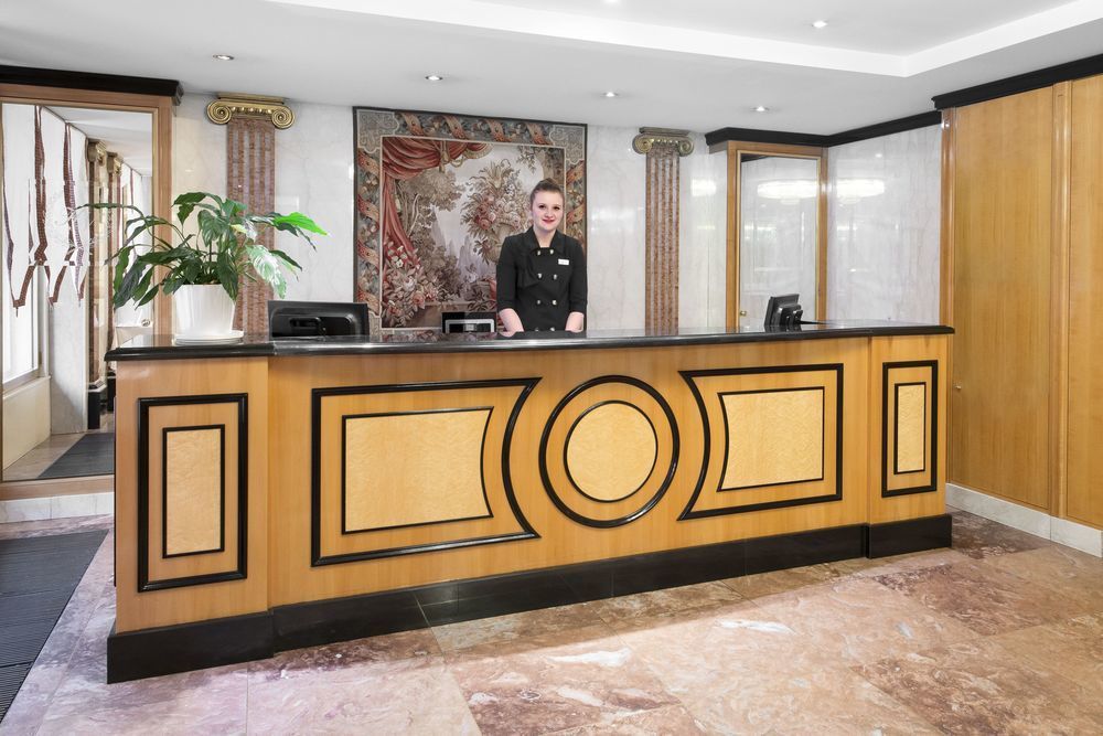 Geneva By Fassbind Hotel Ngoại thất bức ảnh