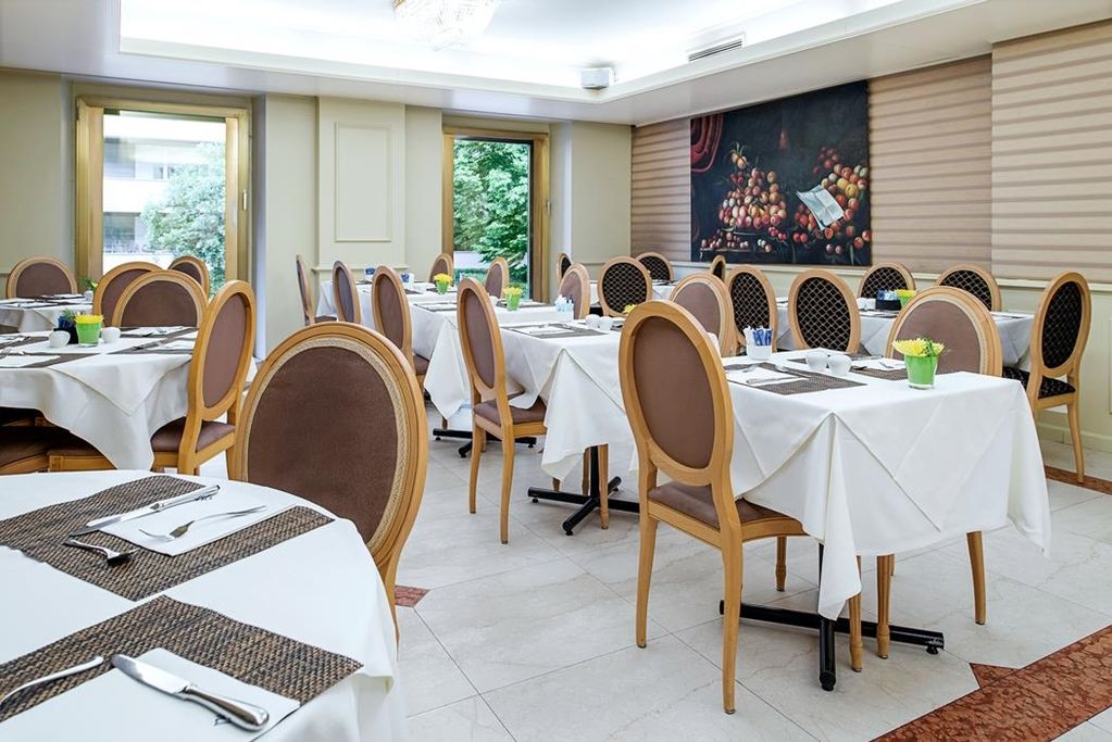 Geneva By Fassbind Hotel Nhà hàng bức ảnh