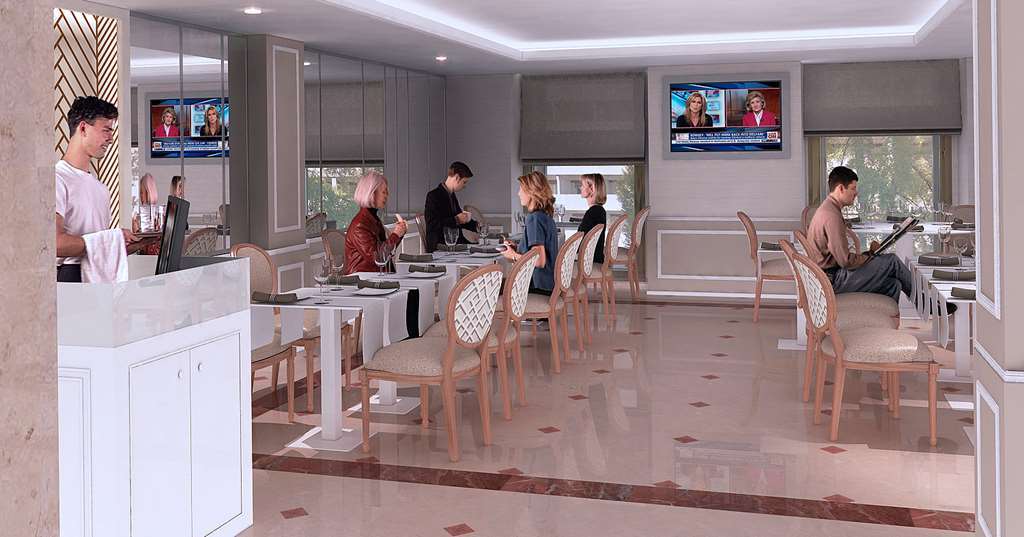 Geneva By Fassbind Hotel Nhà hàng bức ảnh