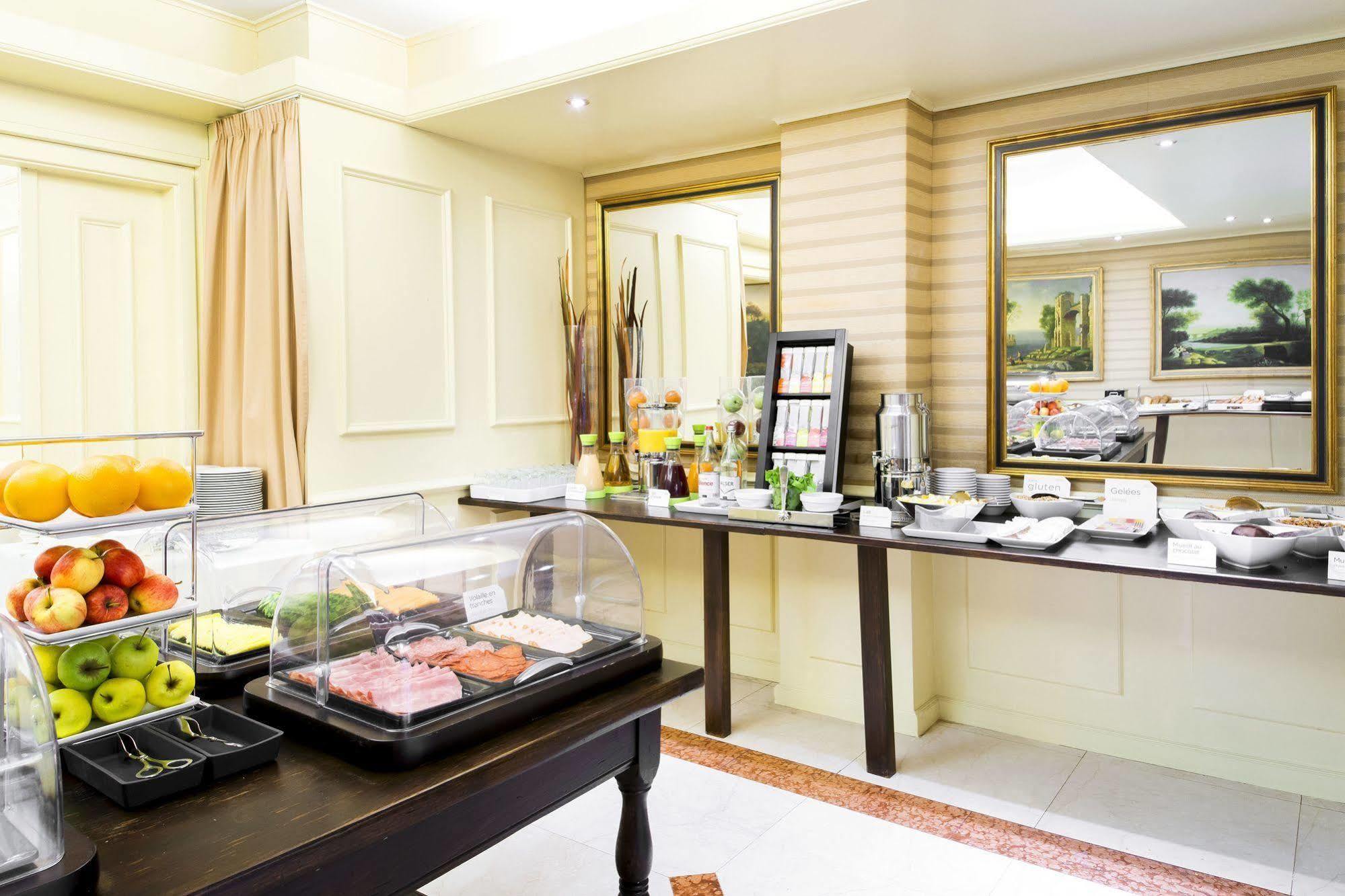 Geneva By Fassbind Hotel Ngoại thất bức ảnh