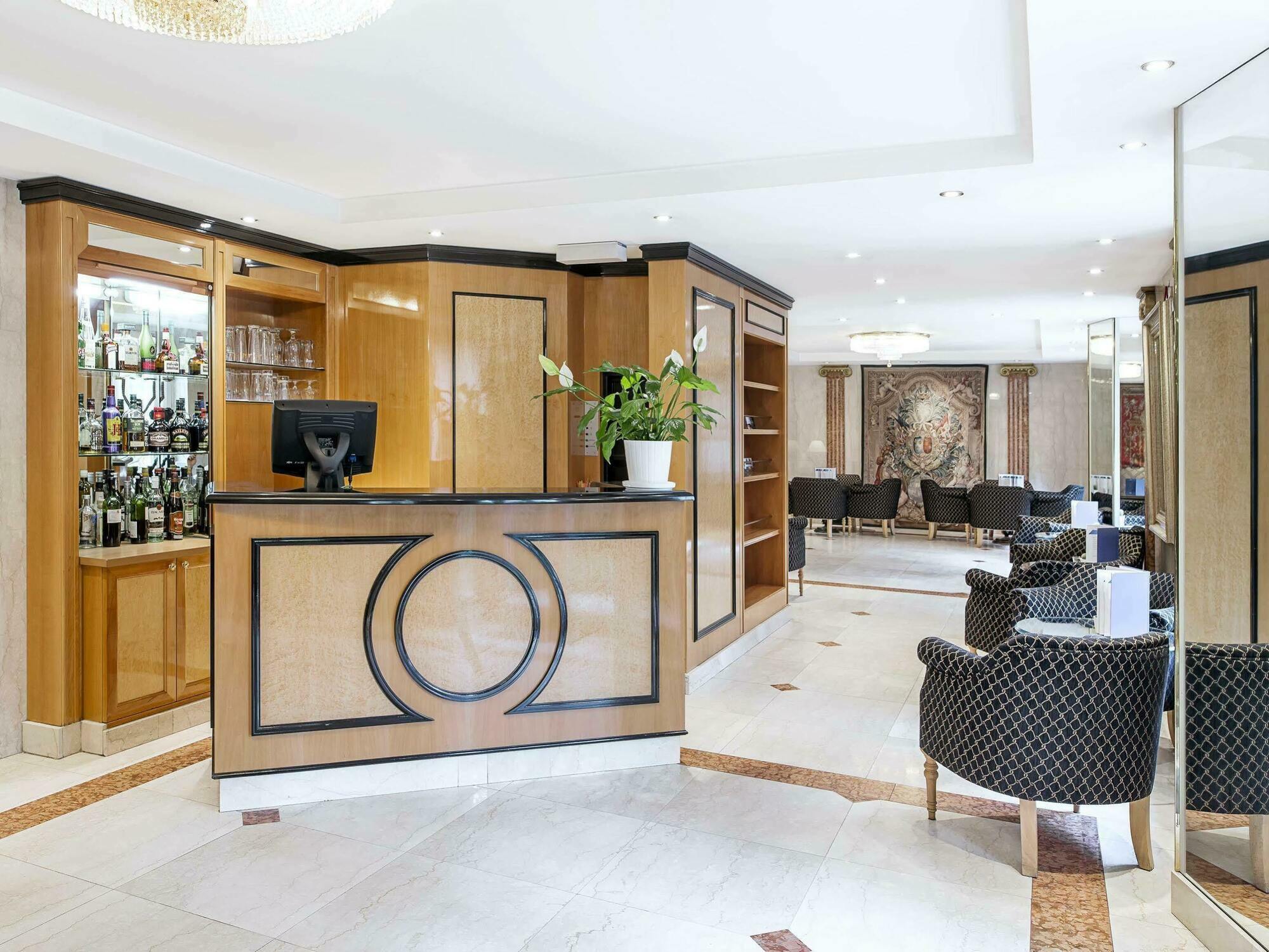 Geneva By Fassbind Hotel Ngoại thất bức ảnh