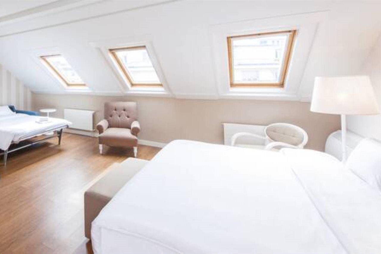 Geneva By Fassbind Hotel Ngoại thất bức ảnh