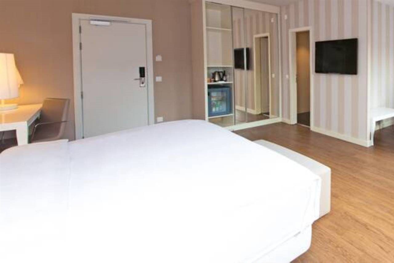 Geneva By Fassbind Hotel Ngoại thất bức ảnh