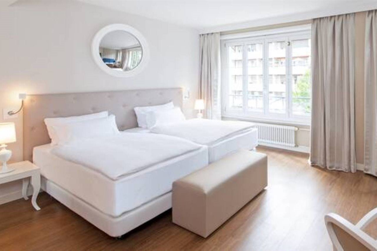 Geneva By Fassbind Hotel Ngoại thất bức ảnh